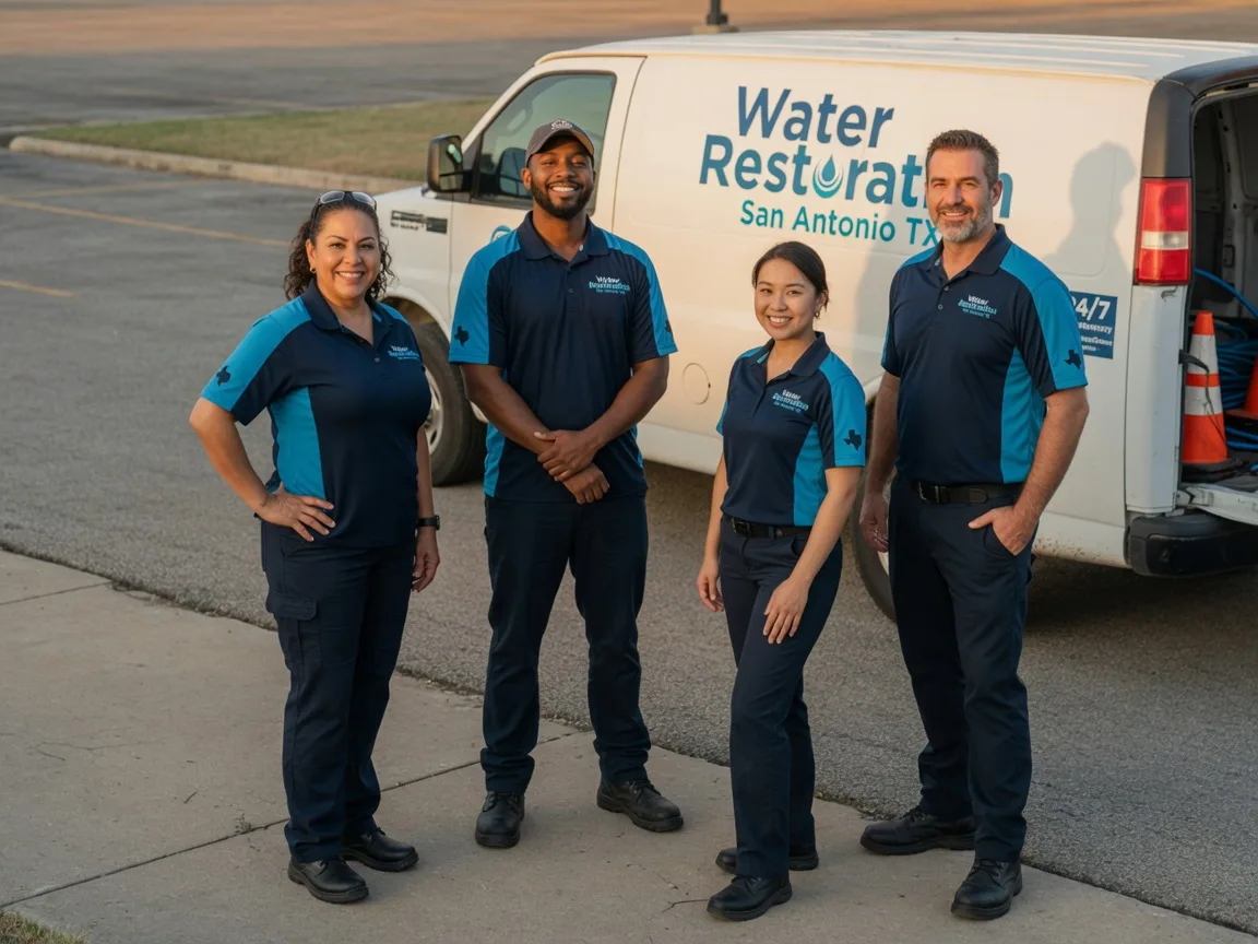 Water Damage Repair company in Rodeo, NM